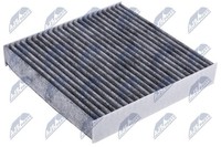 Innenraumfilter Nty FCF-LR-000C Aktivkohlefilter FüR Landrover Defender Station