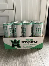 Reign Storm Kiwi Blend Energy Drink 12 fl oz Pack of 12