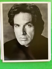 Robert Carradine , original  talent agency headshot photo with credits