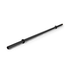 Titan Fitness Axle Barbell, Fat Grip Strength Training, Olympic Bar, Powder-C...