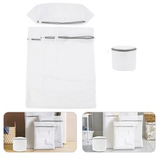 Mesh Laundry Bag 5-Piece Washing Machine Wash Bags for Blouse, Hosiery, Travel
