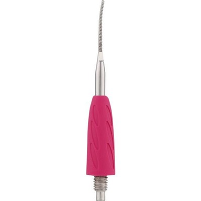 Replacement Part ''Narrow Toenail File With A Bent End'' For Uniq Staleks Pro Comb