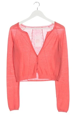 BLOOM Boléro en tricot Dames Tricots T EU 34 rouge style décontracté - Photo 1/4