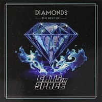 Cats In Space - Diamonds - Vinyl Record Vl - G3Z