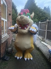 2m Inflatable Bowser Costume