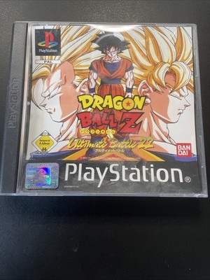 Sony PlayStation Dragon Ball Z - Ultimate Battle 22