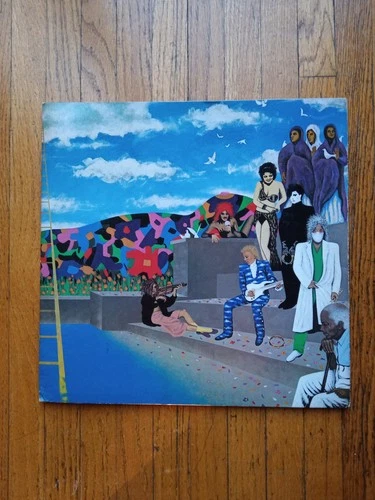 Prince And The Revolution - Around The World In A Day - ‘85 1st Press Vinyl LP