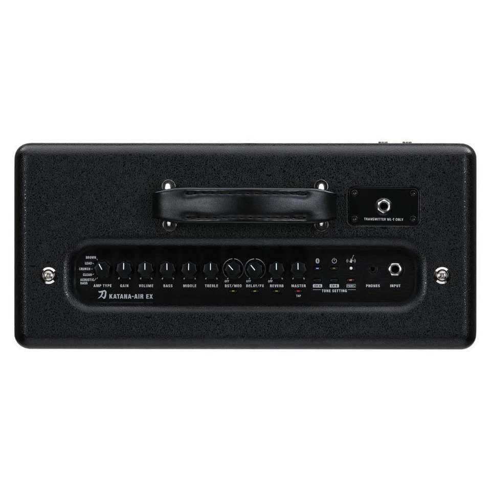 Boss Katana KTN-AIR EX Wireless Guitar Amplifier - Image 4 of 4