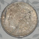 1921 Morgan Silver Dollar $1 Philadelphia 90% Silver