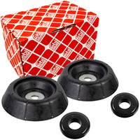 2X Febi 177715 Domlager Vorne FüR Agila Suzuki Splash Swift III 1.0-1.6 02.05-