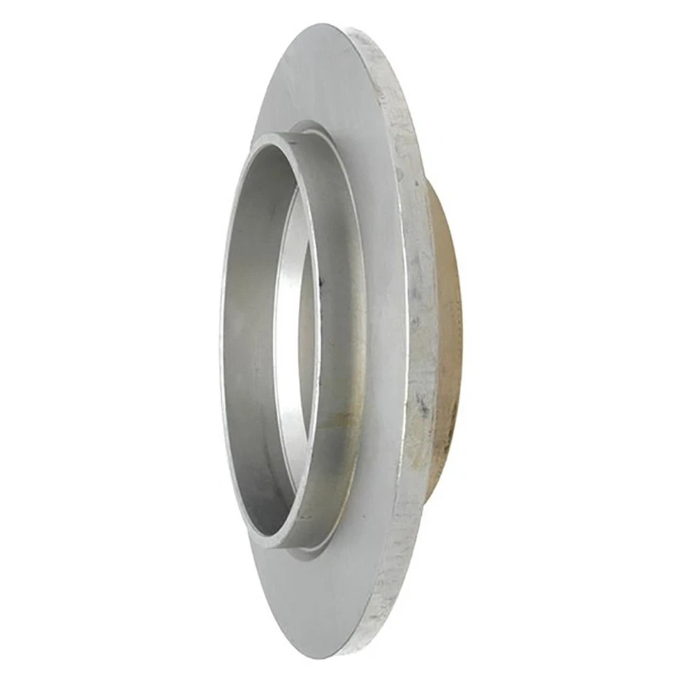 Rotores de freno traseros + pastillas de freno metálicas y herrajes para Volvo S80 1999-2006 Foto 4 de 4