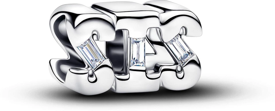 Pandora Sis Charm 794454C01 Charm Anhänger - Bild 1 von 1
