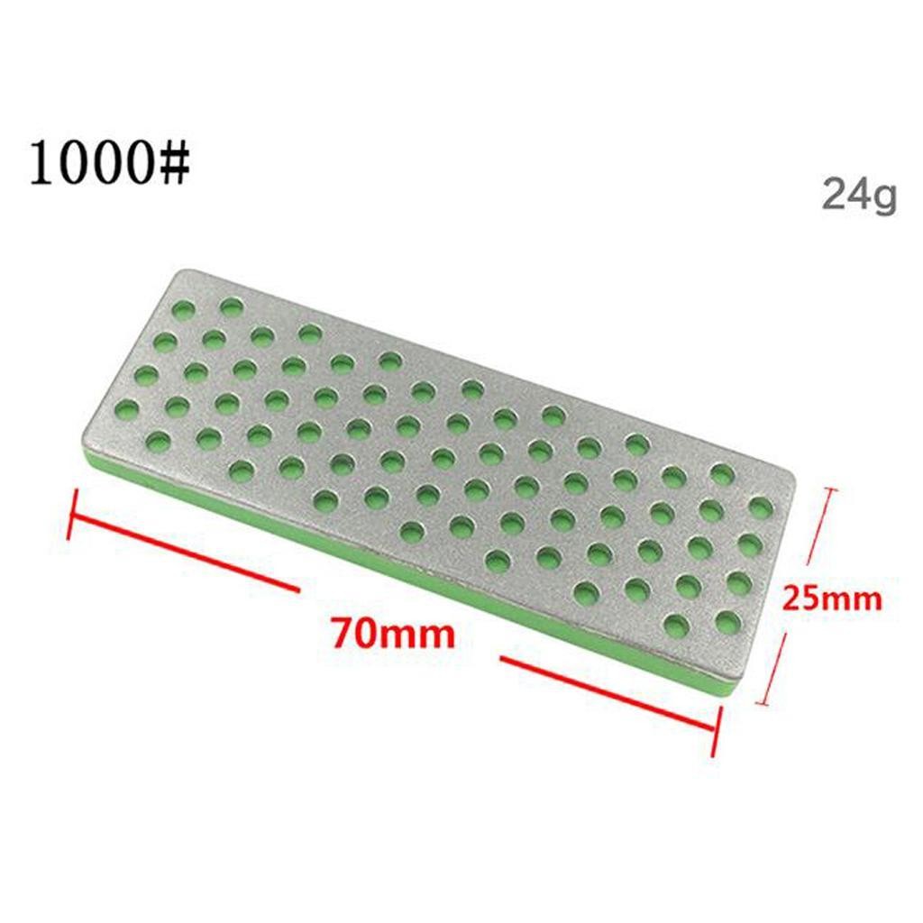 Diamond Sharpening Stones For Ice Snowboard Ski Sides Skiing Sharpeners L