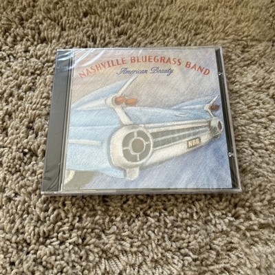 NEW Nashville Bluegrass Band American Beauty (CD) Album SEALED E26