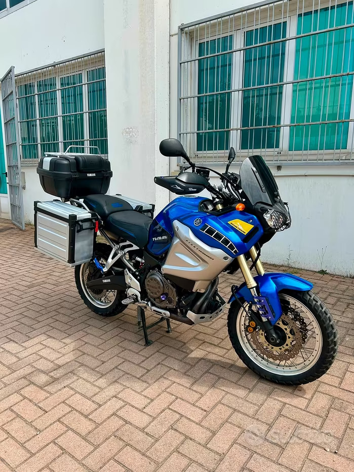 yamaha xt 1200 z super tenere