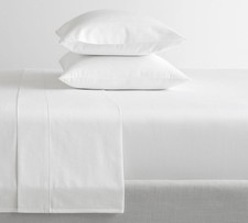 Pottery Barn - 1000-Thread-Count Sateen Sheet Set - Big Sales