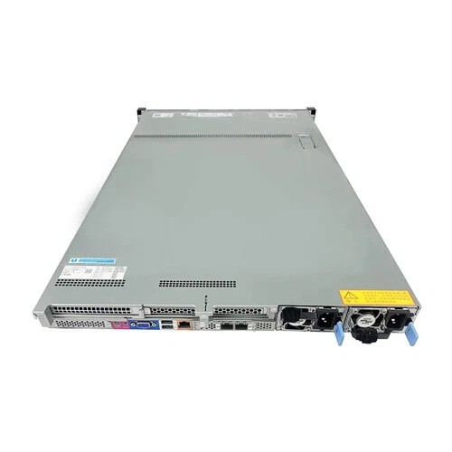 Inspur SA5112 M5 Server 10X2.5"(4xU.2 NVME) 2x6138 256G 2x800W 2X10GbE 1U