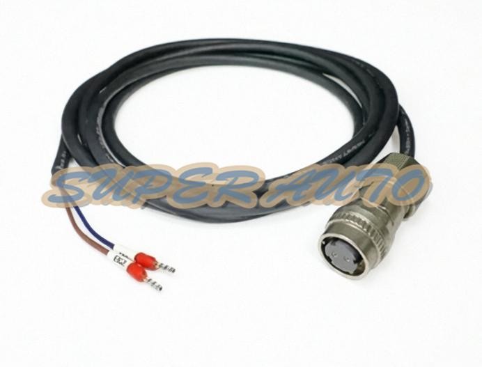1PCS NEW FIT FOR High power servo motor brake line MR-BKCNS1-25M-H 25M ...