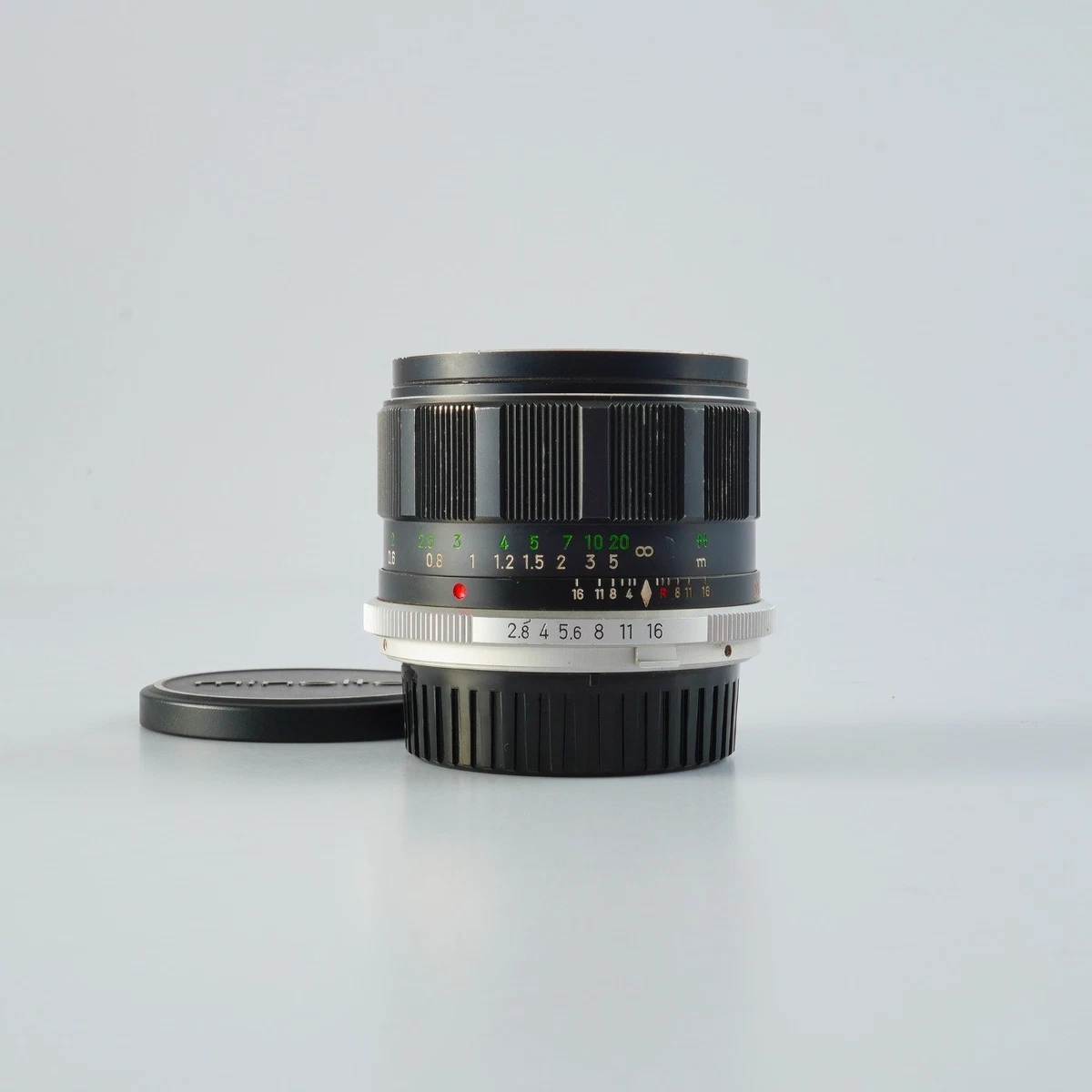 Minolta 35mm Focal f/2.8 Camera Lenses for sale - eBay