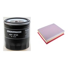 DENCKERMANN Inspektionspaket Filterset passend für VW Multivan T7 1.5 TSI