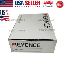 1PC Keyence AP-40 Pressure Switch Sensor AP40 New In Box Free Shipping