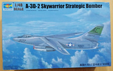 18-02868 TRUMPETER 1:48 Scale DOUGLAS A-3D-2 ...