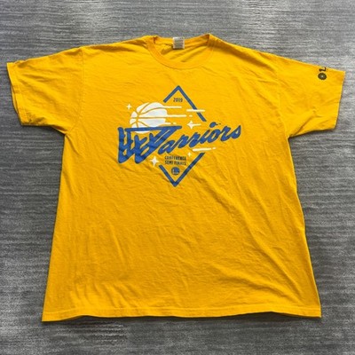 Golden State Warriors Shirt XL 2019 Conference Semi Finals NBA Basketball