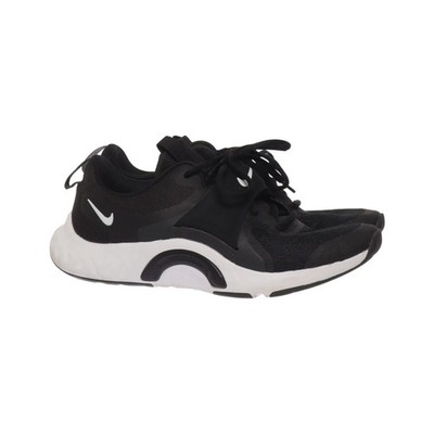 Nike, Trainingsschuhe, Größe: 38 1/2, Schwarz, Damen #JYC