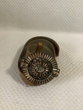 JUDITH LEIBER VINTAGE BELT GOLD WOMEN