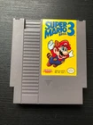 Super Mario Bros. 3 Bros. Nintendo Nes Cleaned & Tested Authentic