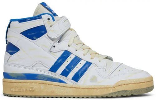 adidas Forum 84 High OG Retro Blue Thread USA Mens US Size 11