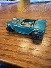 Hot Wheels Redline 1967 Beatnik Bandit Aqua Hong Kong Original grey interior