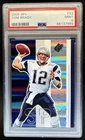 2005 SPx Tom Brady #53 Patriots PSA 9