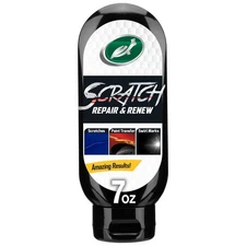 Turtle Wax 50935 Scratch Repair and Renew, Removes Fine Surface Scratches,