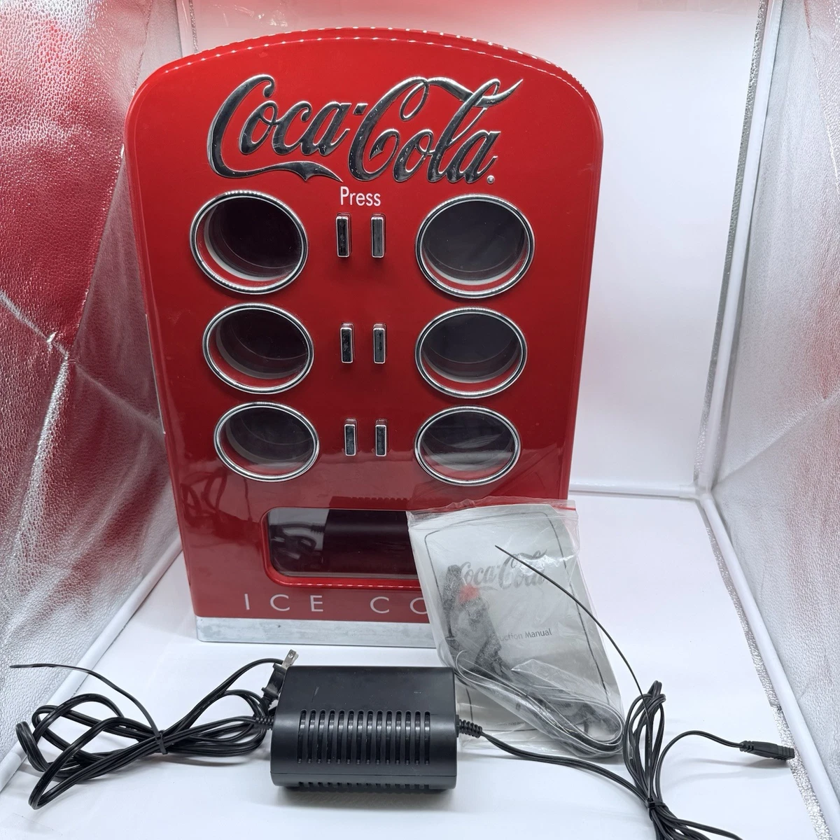 coca cola manual products for sale | eBay