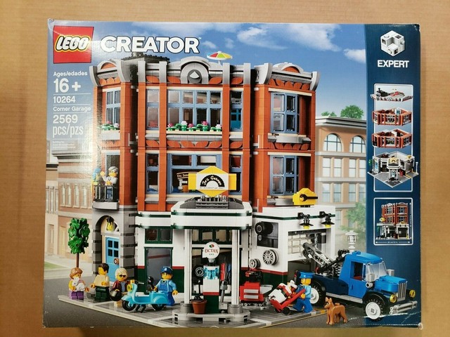 lego 10264