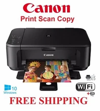 NEW Canon Pixma MG3620 (6420a) All In One Wireless-Printer-Scan Copy-School Sale
