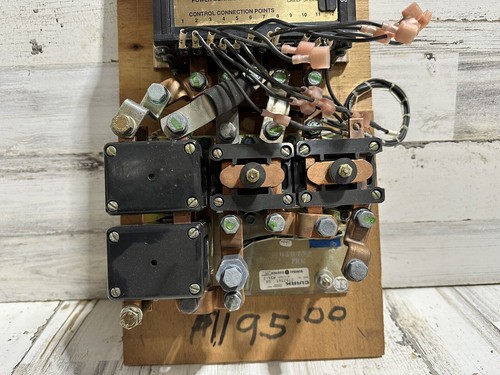 GE Clark Carrello elevatore Power Mosfet Control, EV-T5 2782361 M34-2 - Foto 3 di 4