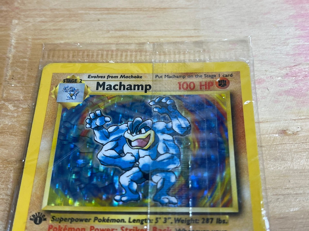 Machamp ポケモンカード 100 HP Machamp VMAX RRR 033/067 S10D Time Gazer - Pokemon Card