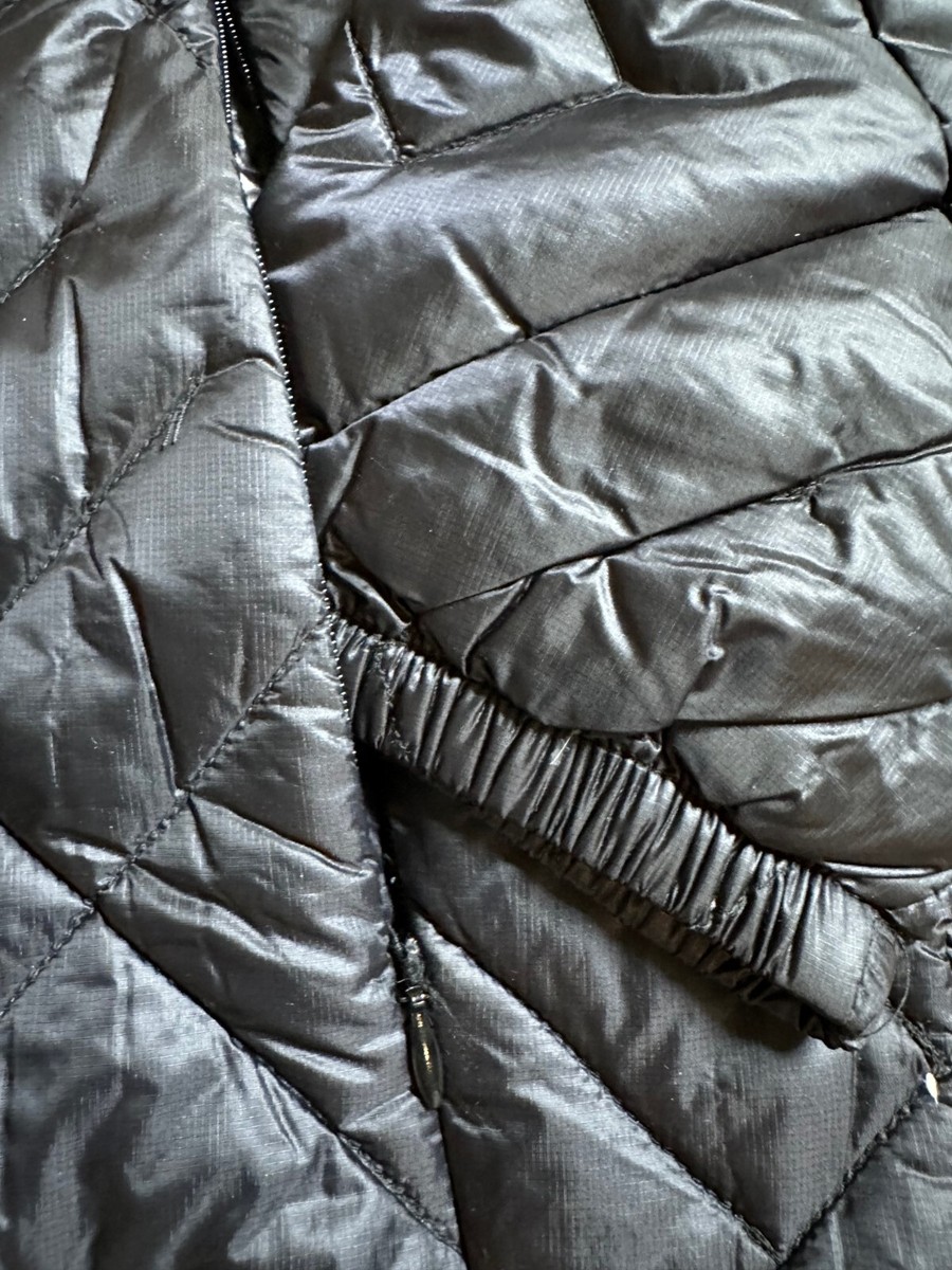 Supreme Spellout Quilted Lightweight Down Jacket Men's size Supreme Spellout Quilted Lightweight Down Jacket Men's size