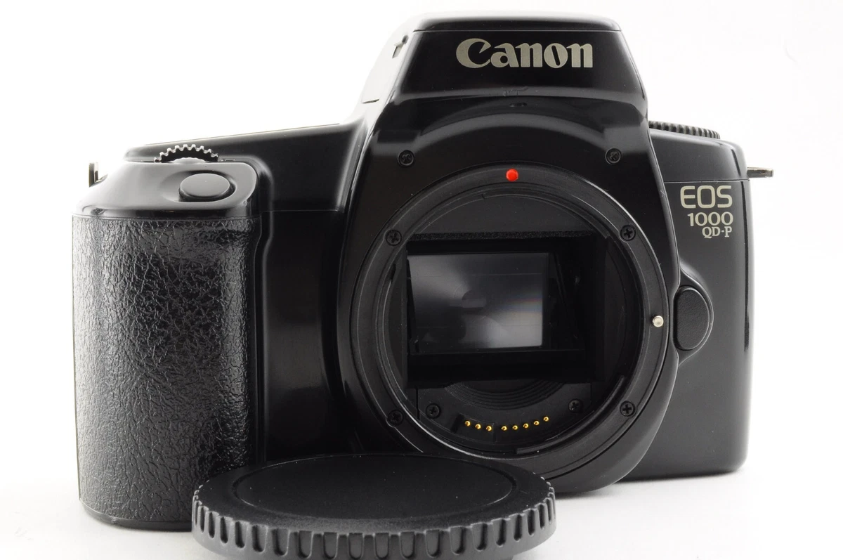 Canon EOS 1000 Film Cameras for sale | eBay
