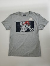 Super Mario 3 Bros Medium Shirt