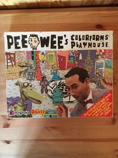 pee wee's colorforms play set