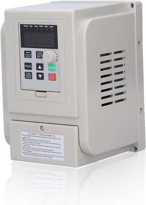 VFD Variable Frequency Drive,Single Phase 110VAC Input 3 Phase 220VAC Output Var