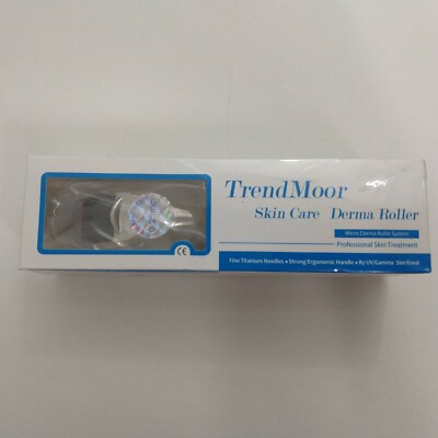 Derma Roller 0.25 mm 25 disk needle skin roller system