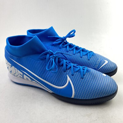 Nike Mercurial Superfly 7 Academy IC Indoor Soccer Shoes Mens 12