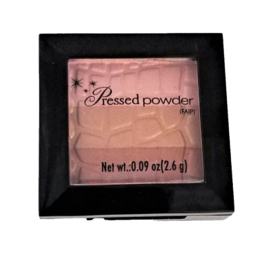 Markwins Pressed Powder Blush Trio Shade Fair Highlighting