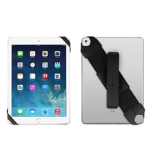 Universal Tablet Hand Strap Holder 360 Degrees Swivel Handle Grip Elastic Belt