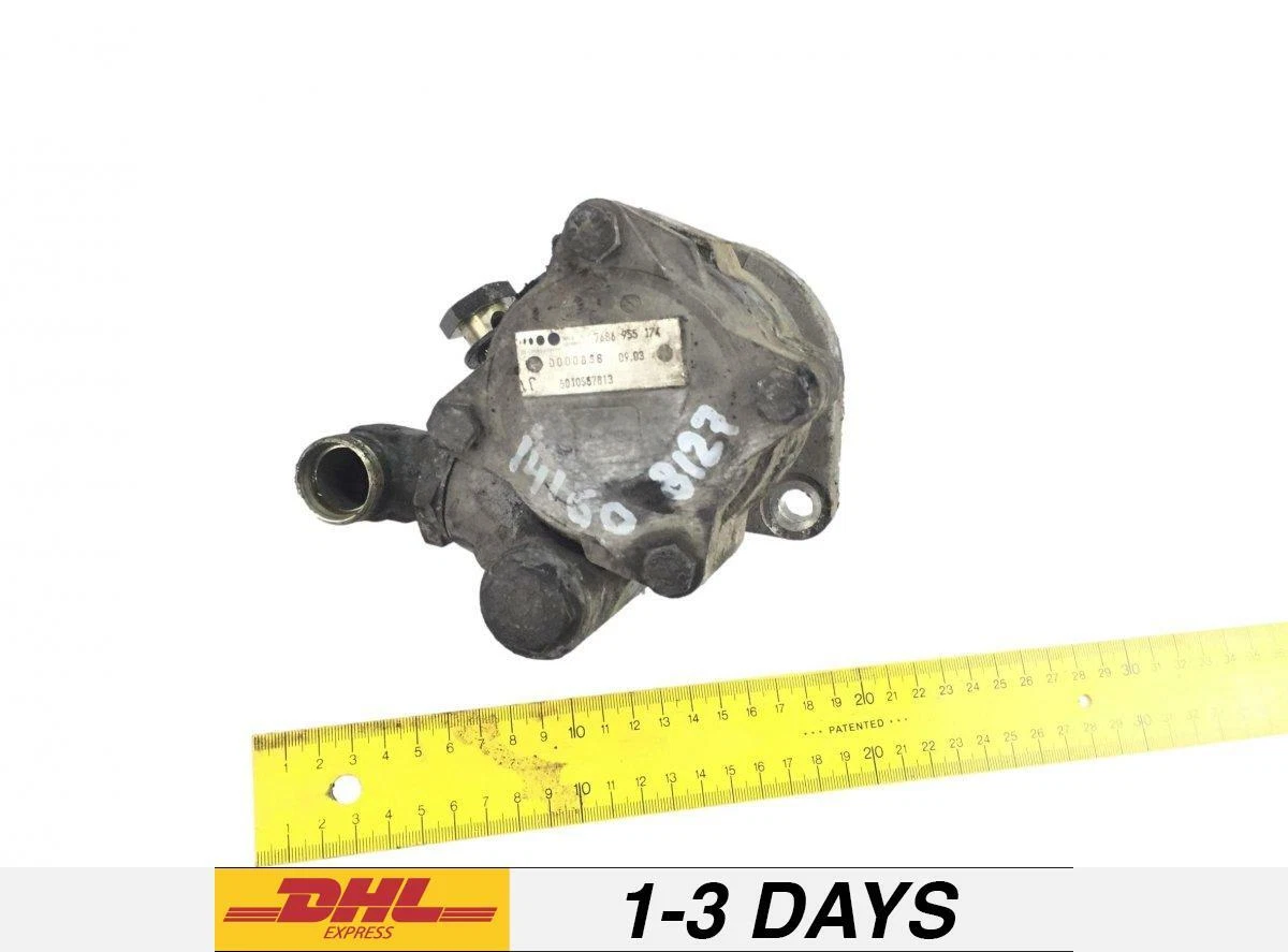 7686955174 5010557813 Power Steering Oil Pump ZF For RENAULT  