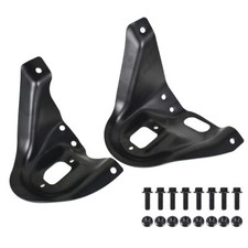 Lablt 2pcs Rear Shock Mount Bracket Kit For 1988-2000 Chevy Gmc Ck Pickup Truck